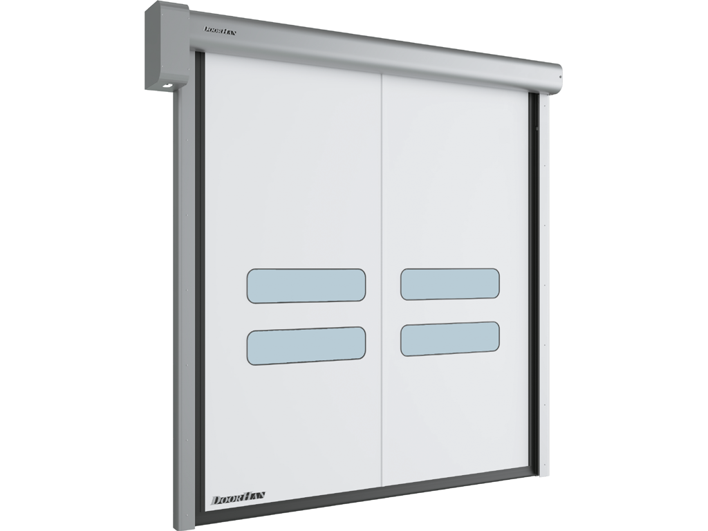 Tezkor rulonli esiklar SPEEDROLL SDI seriyasi